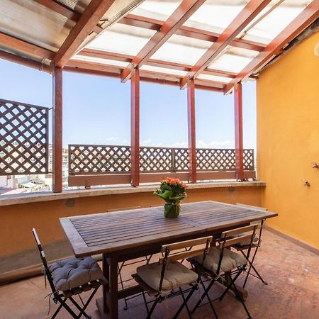 Iflat Spacious Penthouse Near The Vatican City Apartment Rome Exterior photo