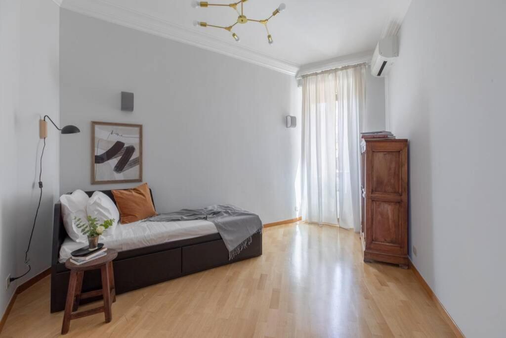 Iflat Spacious Penthouse Near The Vatican City Apartment Rome Exterior photo