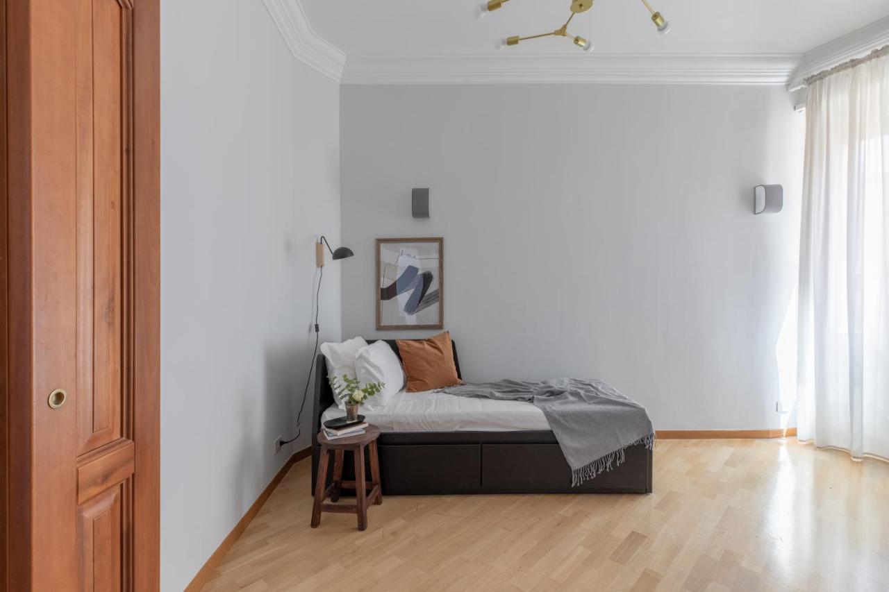 Iflat Spacious Penthouse Near The Vatican City Apartment Rome Exterior photo