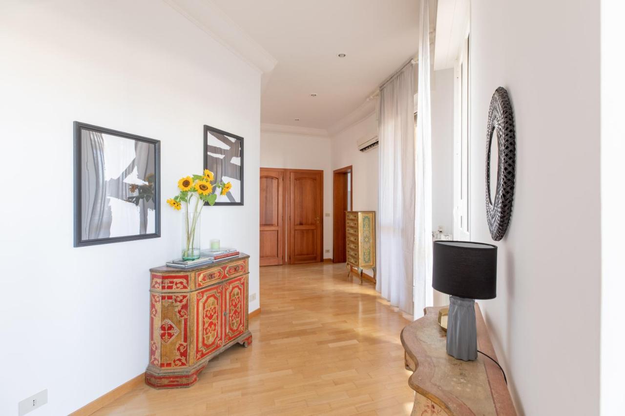 Iflat Spacious Penthouse Near The Vatican City Apartment Rome Exterior photo