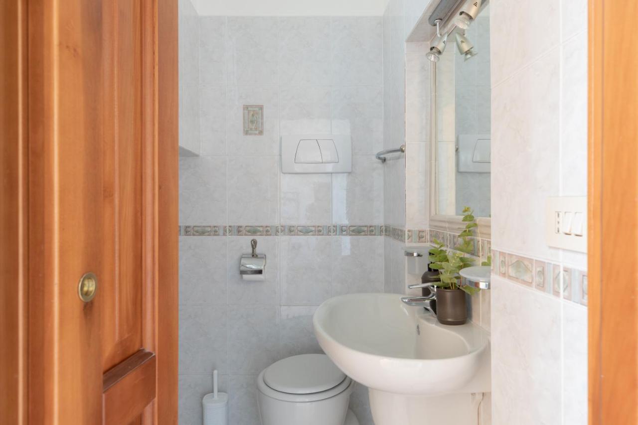 Iflat Spacious Penthouse Near The Vatican City Apartment Rome Exterior photo