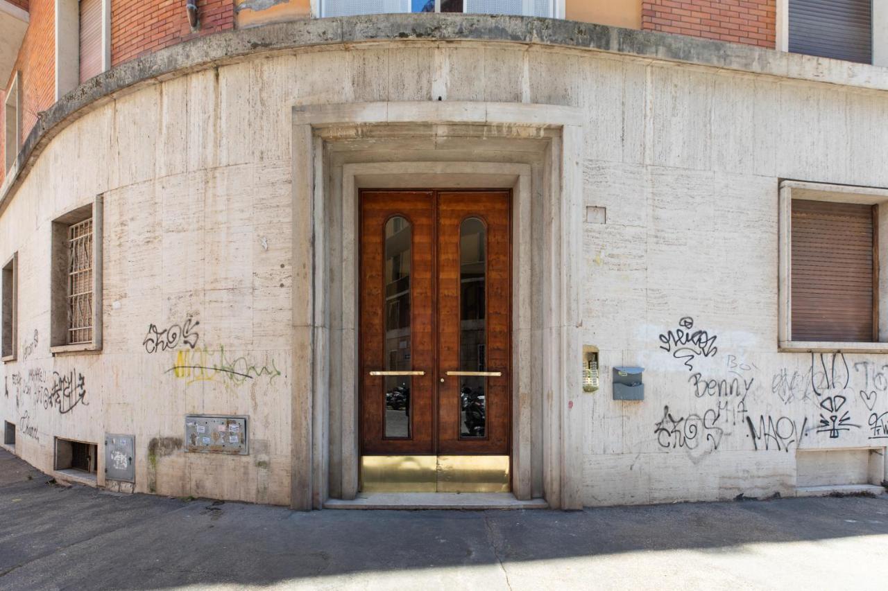Iflat Spacious Penthouse Near The Vatican City Apartment Rome Exterior photo